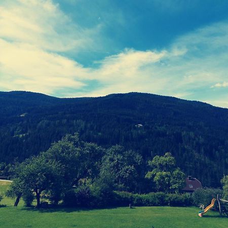 Baumgartnerhof Arriach - Urlaub Am Bauernhof Apartamento Exterior foto
