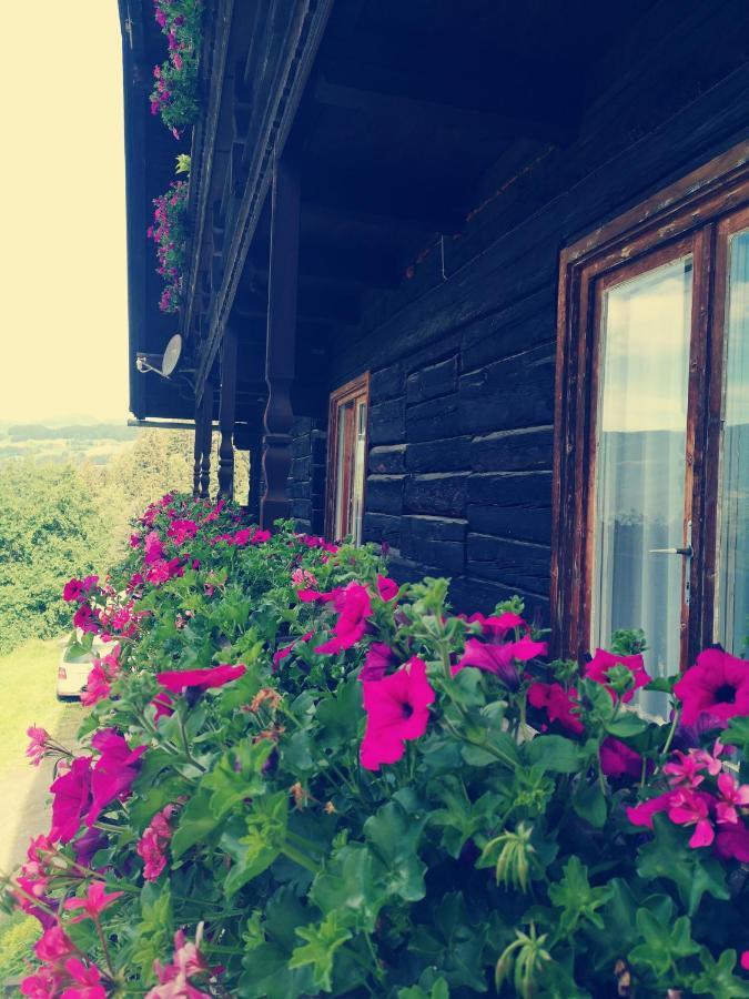 Baumgartnerhof Arriach - Urlaub Am Bauernhof Apartamento Exterior foto