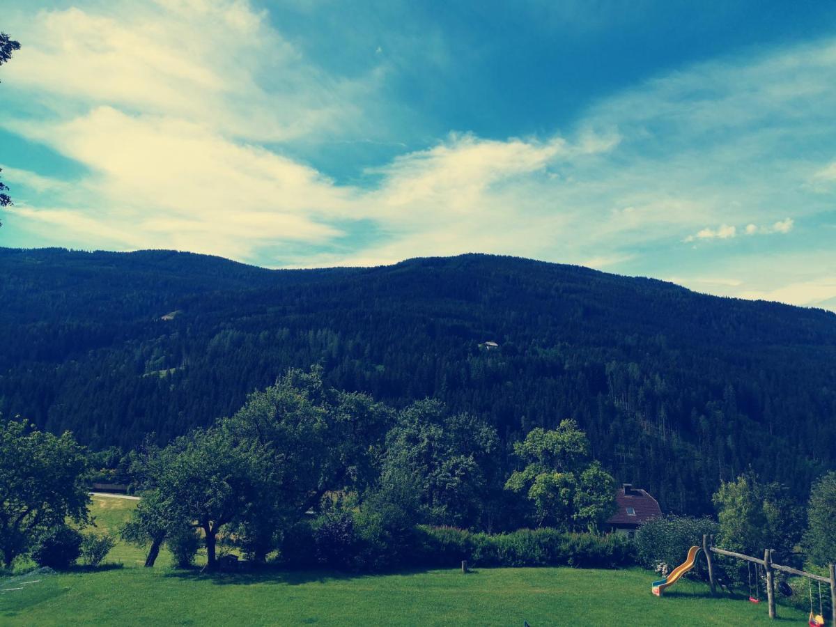 Baumgartnerhof Arriach - Urlaub Am Bauernhof Apartamento Exterior foto