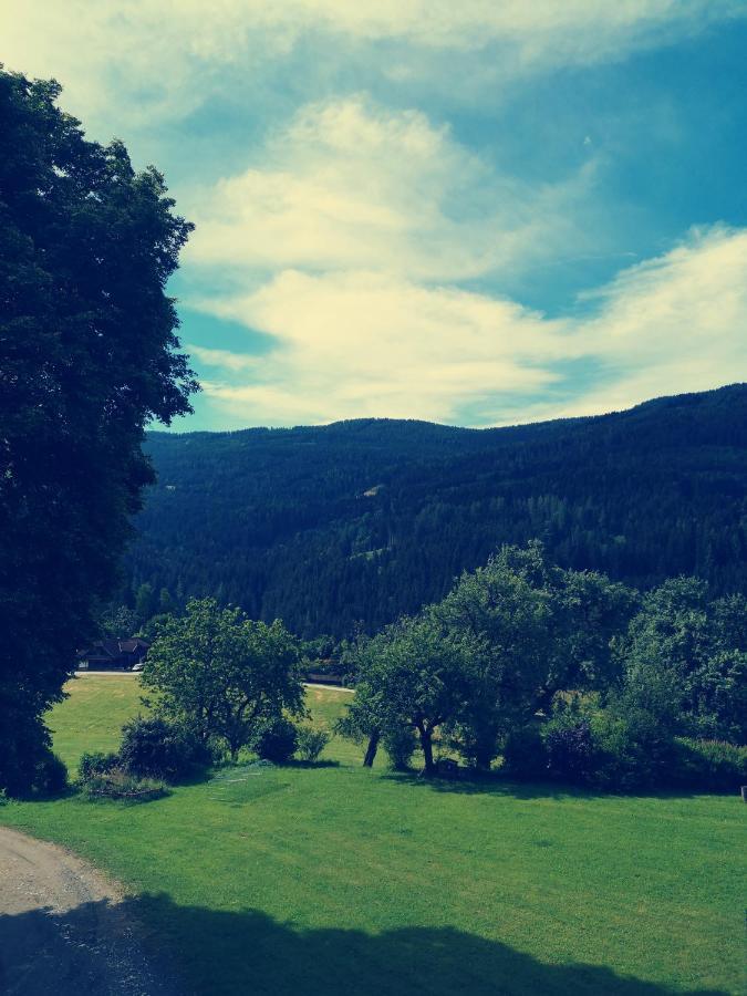 Baumgartnerhof Arriach - Urlaub Am Bauernhof Apartamento Exterior foto